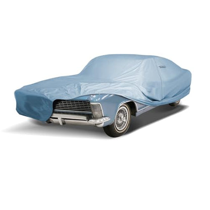 Car Cover Waterproof All Weather for 1954 (45. Roadmaster 1954-1958 / Sky Gray)