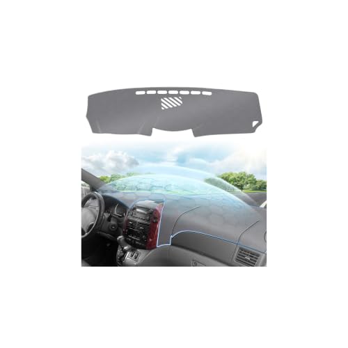 Gray Dash Cover for 2004 (1)04-10 Sienna(Gray))