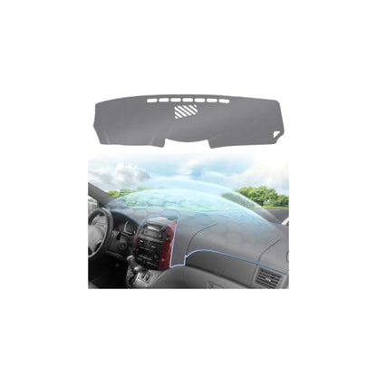 Gray Dash Cover for 2004 (1)04-10 Sienna(Gray))