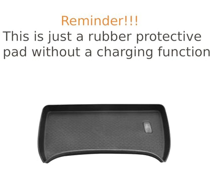 Wireless Charging Pad for 2024 (For Subaru Crosstrek 2024-2026)