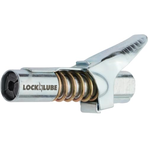 Grease Coupler 1 (NPT No Spare Rebuild KIt)