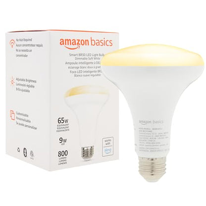 Smart BR30 LED Light Bulb (1 Pack)