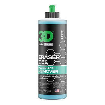 Eraser Gel Water Spot Remover (16 Ounce (Pack of 1))