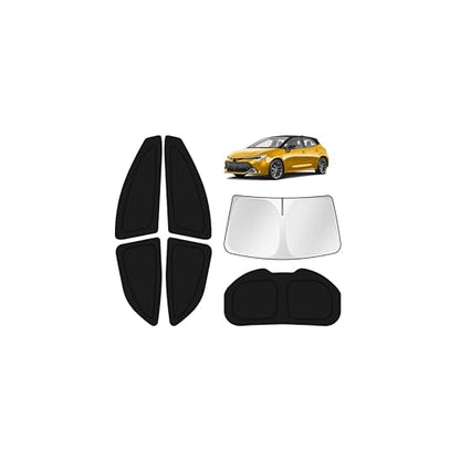 Car Window Shades for 2020 (FOR | Corolla Hatchback 2020-2026)