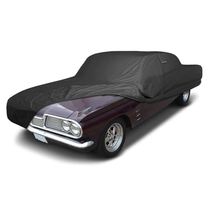 Waterproof Car Cover for 1961 (Black / 87. Tempest 1961-1963)