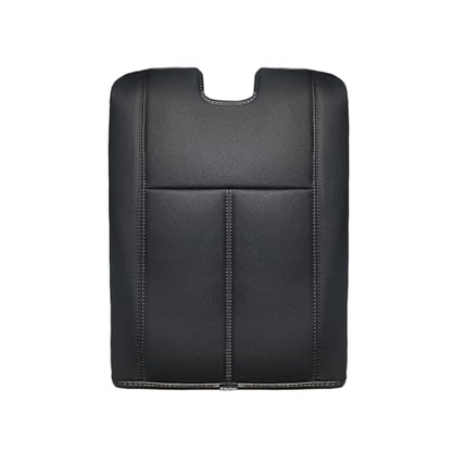 Armrest Cover for Chevy Silverado 2007 (1) 07-13 |Slv&Tahoe&Sra&Yukon| Jump Seat, Regular)