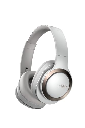 Audio Enduro ANC Noise Canceling Headphones (Light Grey)