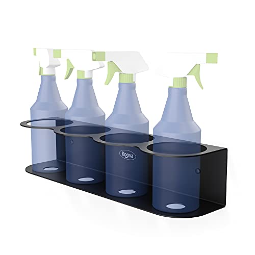 4 All Purpose Spray Bottle Holder (4 Bottle)
