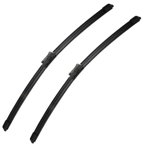 2Pcs Windshield Wiper Blades for 2017 (26''+19''(Tesla Model Y 2020-2023))