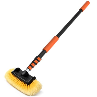 12FT Car Wash Brush with Long Handle (12FT)