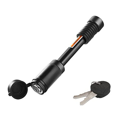 Trailer Hitch Locks (3-1/2pin / 1pack)