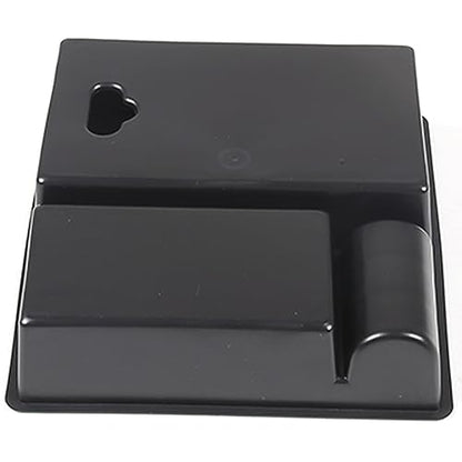 Car Center Console Armrest Storage Box Organizer Accessories Compatible with Toyot@ Hilux 2004 (2004-2015)