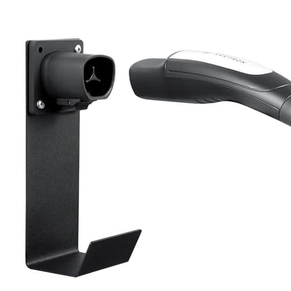 Tesla NACS Electric Vehicle Charger Nozzle Holster Dock & J (Tesla Holder)
