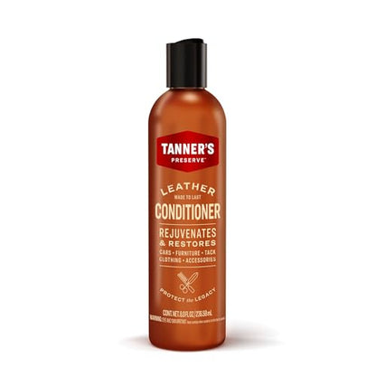 Leather Conditioner for Finished Leather (7.5 Fl Oz (Pack of 1))