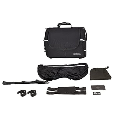 TUBE motorcycle travel luggage (M / Cordura)