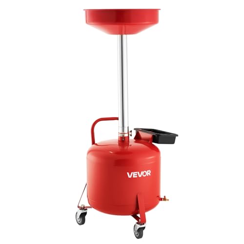 8 Gallon Waste Oil Drain Tank (8 Gallon)