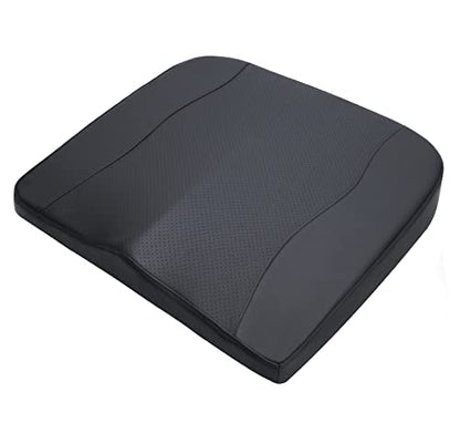 Car Seat Cushion (Classic Black)