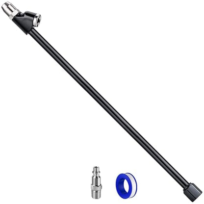 13'' Dual Head Air Chuck Set (13'' - Zinc Alloy)