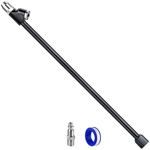 13'' Dual Head Air Chuck Set (13'' - Zinc Alloy)