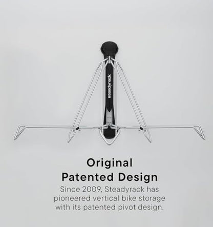 Bike Rack for Road Bikes (1-Pack)