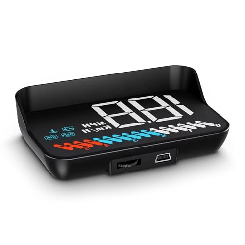 Heads up Display for Cars Speedometer for Car (M7)