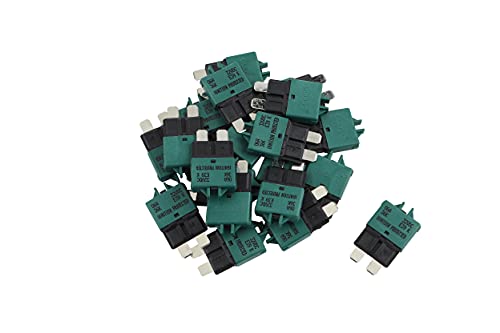 Circuit Breakers E39 Manual (25 Pack / 6A)