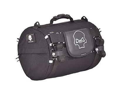 TUBE motorcycle travel luggage (M / Reflective skull)