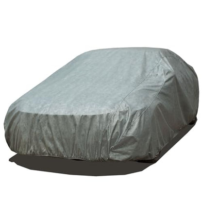 7 Layer All Weather Waterproof Car Cover for Sedan 171" (Sedan C3 171"-185")