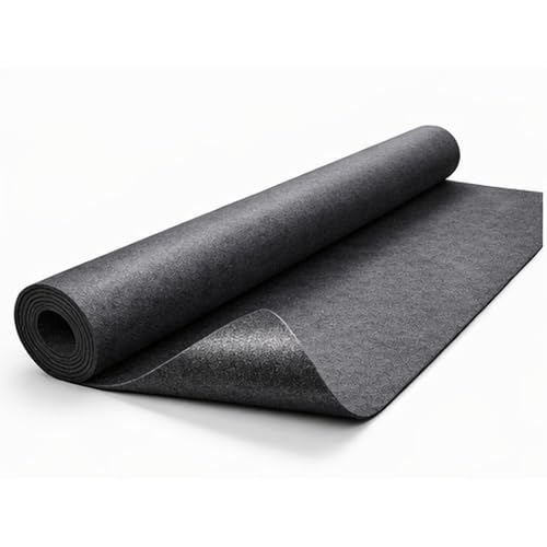 Heavy Duty Garage Floor Mat 7.4 ft x 8.2 ft Waterproof Multi (7.5 ft x 8.2 ft)