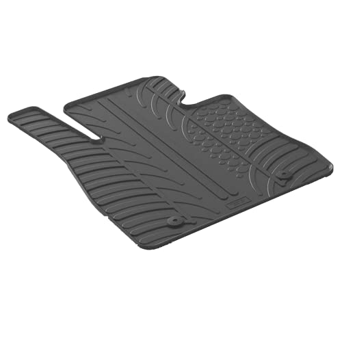 Rubber Floor Mats for Scion iA & Toyota Yaris iA 2016 (Scion iA/Toyota Yaris iA/Toyota Yaris 2016-2021 / Floor Mat)