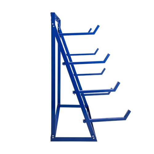 4 Tier Steel Horizontal Storage Rack (Storage Rack)