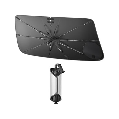 for 2026 2027 Toyota CHR BZ Solterra Windshield Umbrella Sunshade (2026 2027 CHR BZ Solterra (Umbrella))