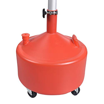 AAIN AA045 8 Gallon Portable Waste Oil Drain (8 gallon)