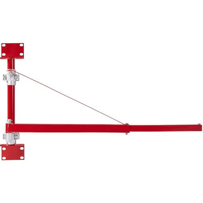 Wall Mount Jib Crane (330/660 LBS)