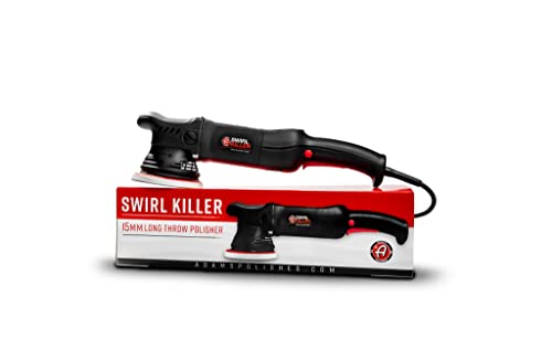 Swirl Killer 15mm Car Polisher (15mm Polisher (1 Item))