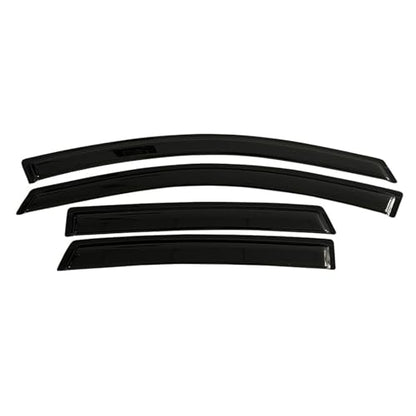 Outside Rain Guards Compatible with Toyota 4Runner 25 (for 4Runner 2025-2026)