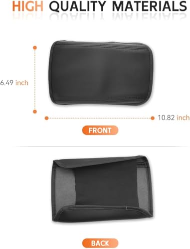 for 2025 2026 Hyundai Tucson Center Console Cover Armrest Cover for 2022 (Tucson 2022-2026 Fit Pickup Version -Thin)
