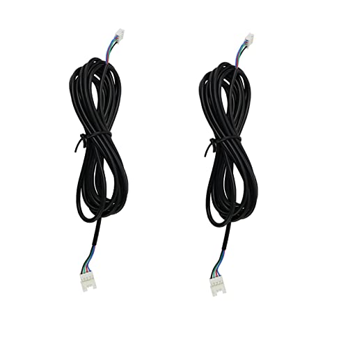 Dreamcolor Acrylic Interior Car Light Automotive Ambient Light Kits with APP Control 16 Million Color Fiber Optic Car LED Strip Light (dreamcolor extension cords)
