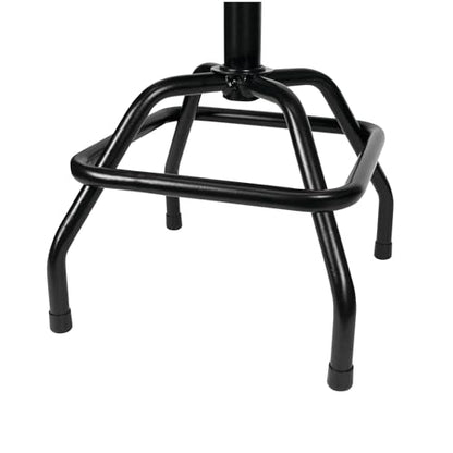 W85011 Pneumatic Swivel Bar Stool with Back Support (Pneumatic Swivel Bar Stool)