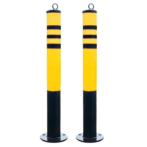 Safety Bollard (Yellow A(2pcs))