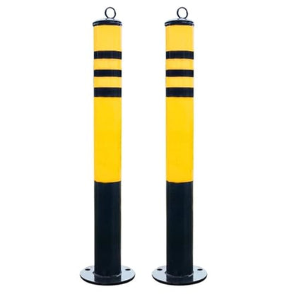 Safety Bollard (Yellow A(2pcs))