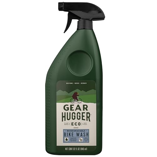 Bike Wash Spray