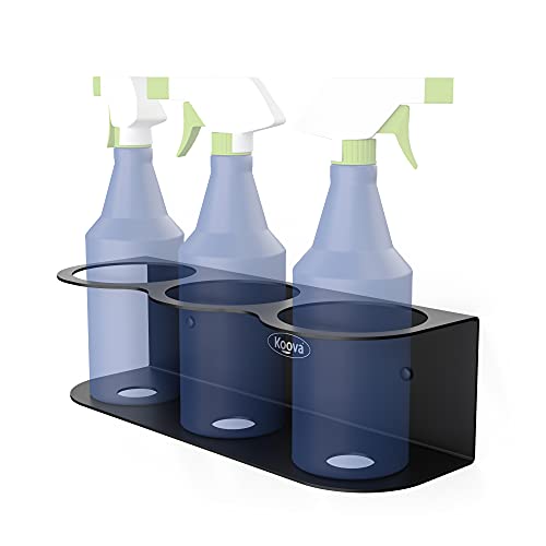 3 All Purpose Spray Bottle Holder (3 Bottle)