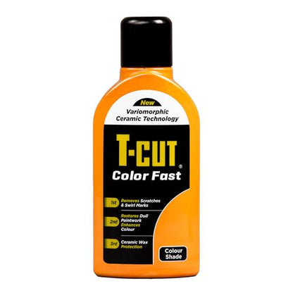 Color Fast 3 in (Orange / 17 fl oz (Pack of 1))