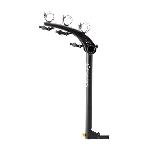 Bones 3 Bike Hitch Rack Bicycle Carrier (Bones Hitch / 3 Bike Carrier)