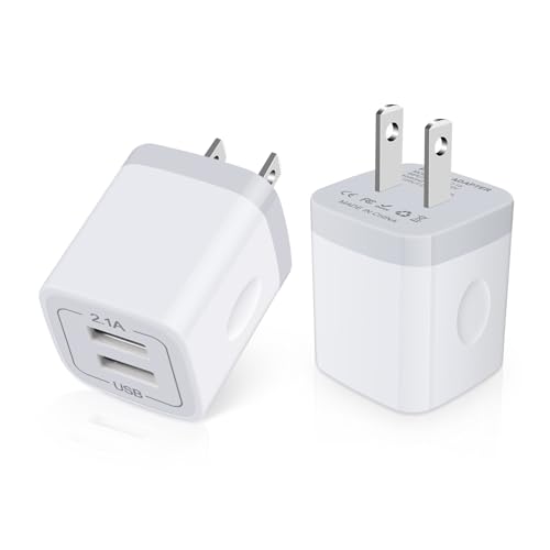 USB Wall Charger (white)