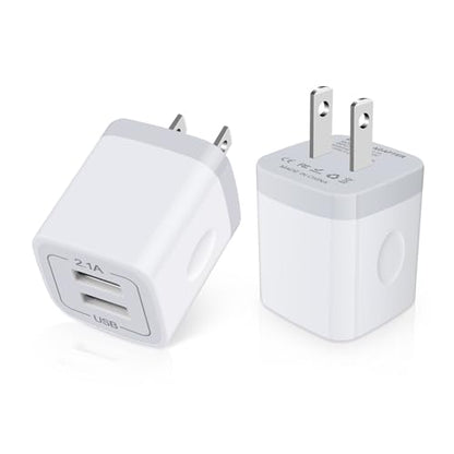 USB Wall Charger (white)