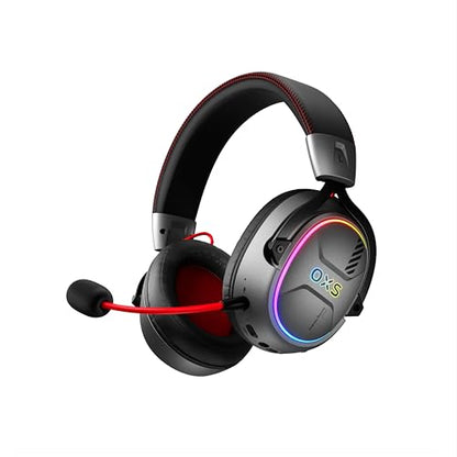 Storm G2 Wireless Gaming Headsets (Black)