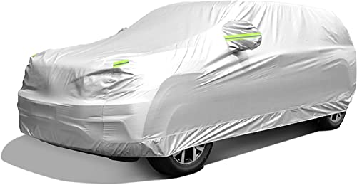 SUV Car Cover Waterproof All Weather (Fit SUV181''x71''x67''inch)