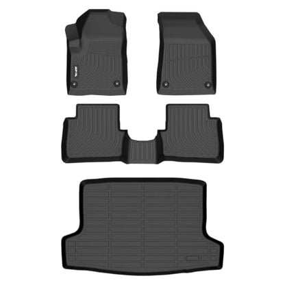 Floor Mats & Cargo Liner Set for 2013